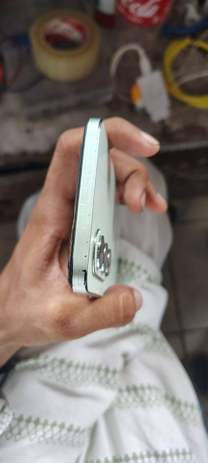 Itel S25 1