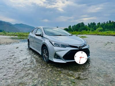 Toyota Corolla GLI 2014