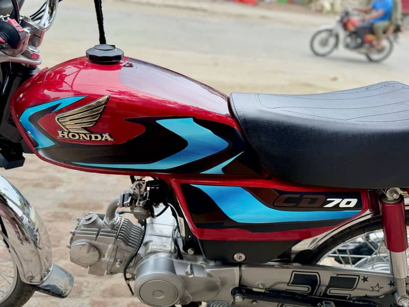 Handa cd 70 2