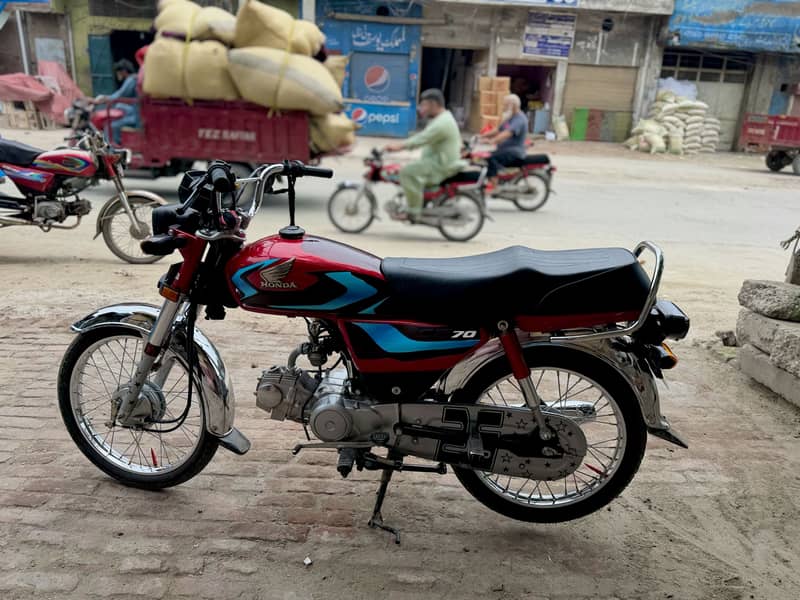 Handa cd 70 3