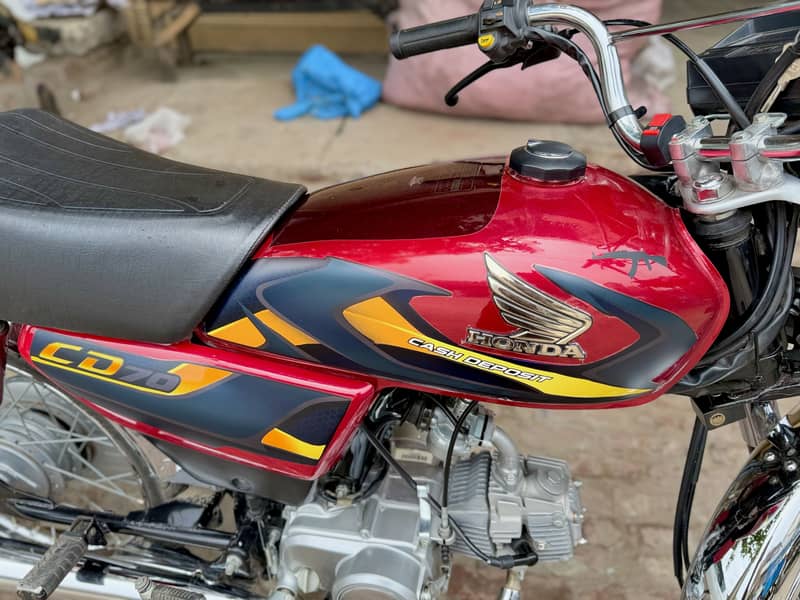 Handa cd 70 5