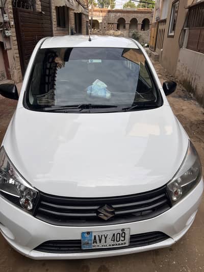 Suzuki Cultus VXR 2021