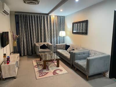 G-11/3 The Arch Fully Furnished 3-Bed Apartment for Rent