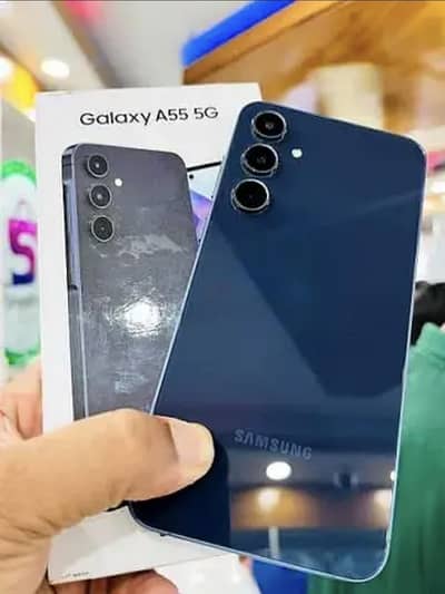 Samsung Galaxy A55 5G (8/256)