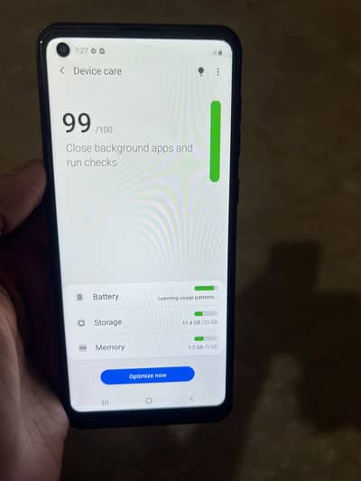 Samsung Mobile A21