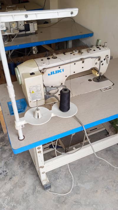 full garment manufacturing setup for sell