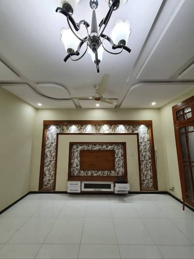 7 Marla Tile Flooring Upper Portion Prime Location Available For Rent In G-13/2