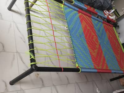 2 Set of charpai || مضبوط اور آرام دہ چارپائی (منجی)