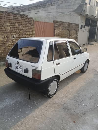 Suzuki Mehran VX 2006