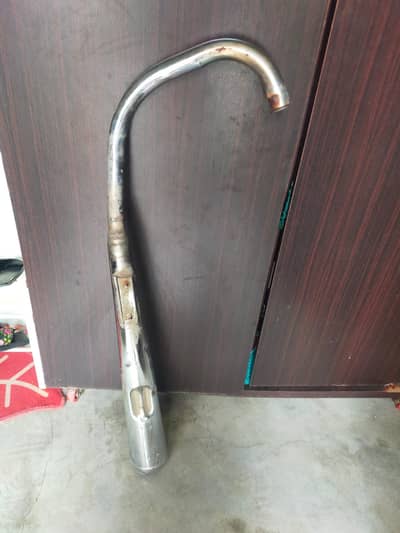Honda Cg125  Silencer urgant sale