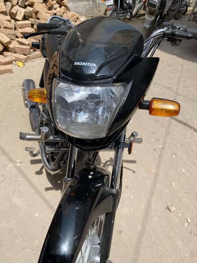 Honda pridor All ok cndshn 90%