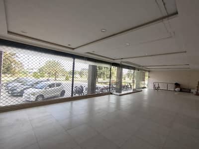 12 Marla Ground + Basement + 1st Floor for Rent | Brand-Specific Opportunity | Large Commercial Space