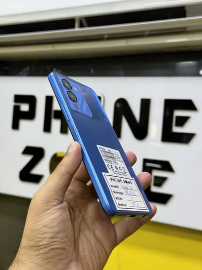 Infinix note 12 pta approved 8/128