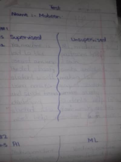 writing job
