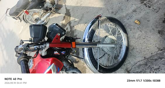 Honda. 125. good condition