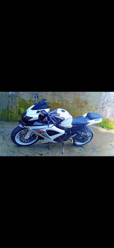 gsxR600