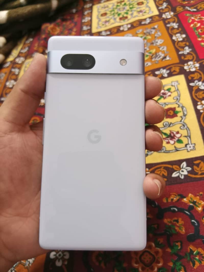Google Pixel 7a 0