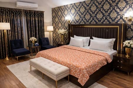 Luxuary In Guest House Karachi