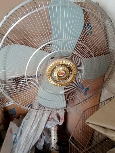 Brand New pedestal fan