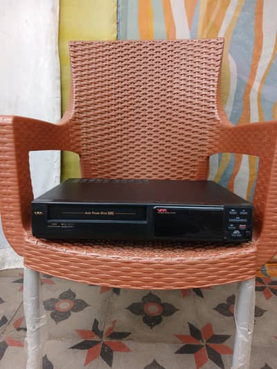 vcr hq