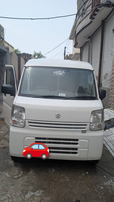 Suzuki Every 2021