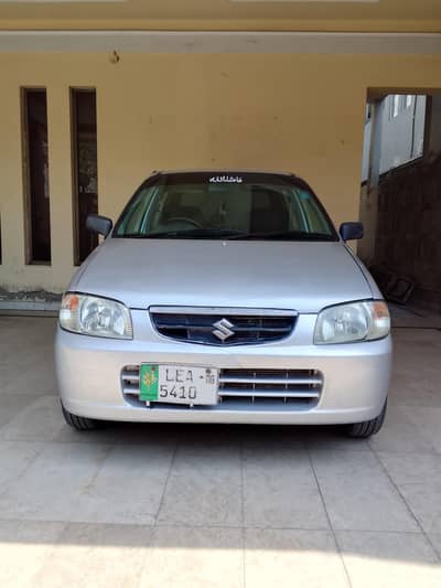 Suzuki Alto 2007