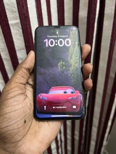 Apple iPhone X