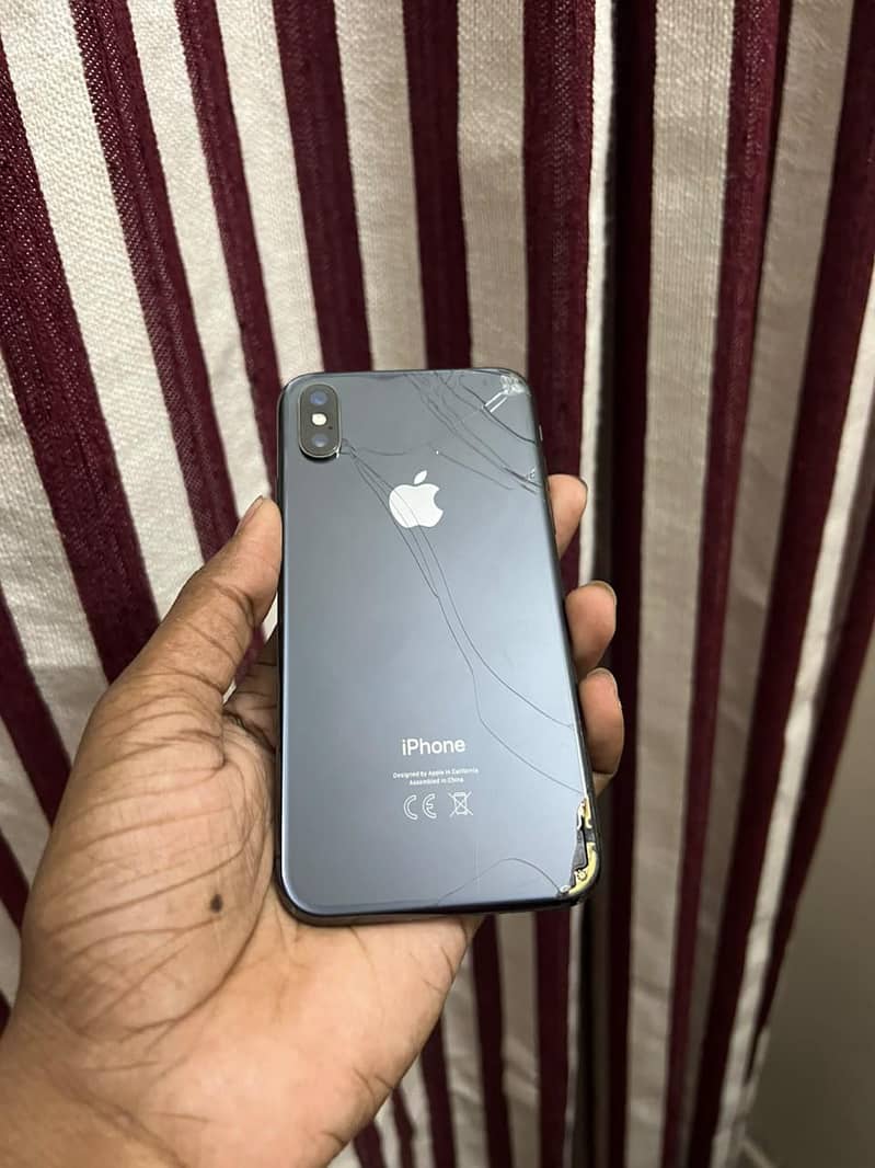 Apple iPhone X 1