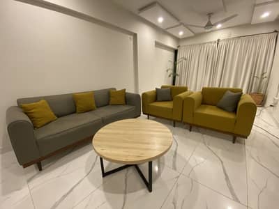 5 seater sofa set