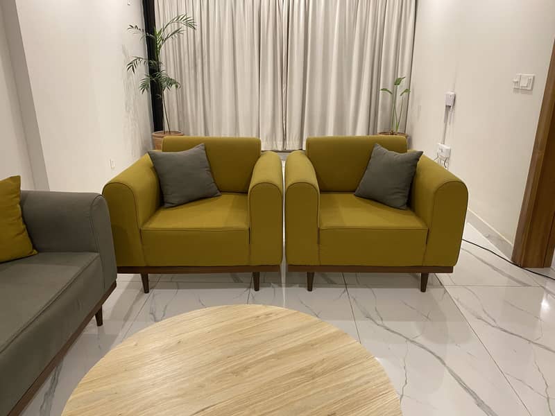 5 seater sofa set 3