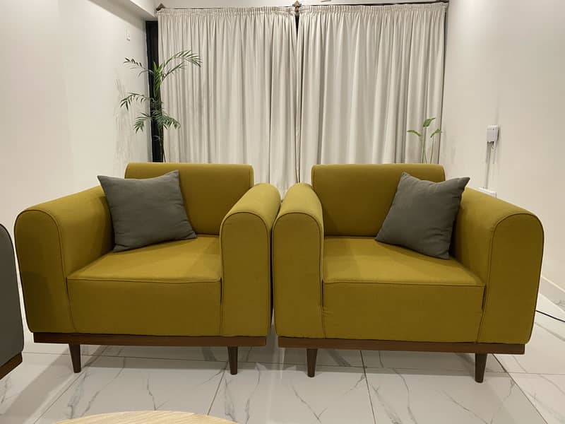 5 seater sofa set 4