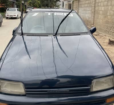 Daihatsu Charade 1988 Automatic