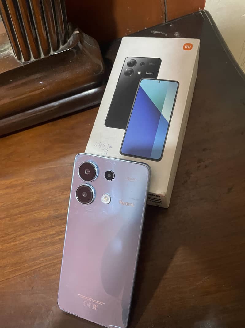 Xiaomi Redmi Note 13 2