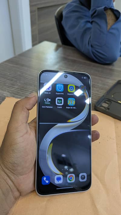 itel city 200