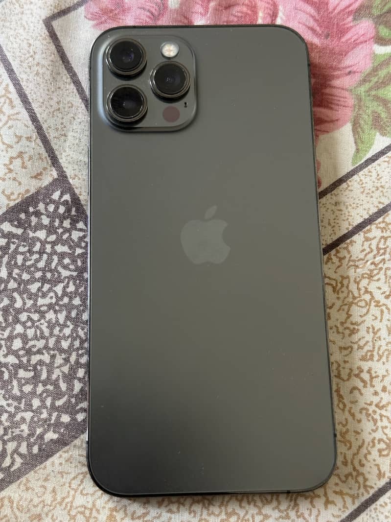 Apple iPhone 12 Pro Max 9
