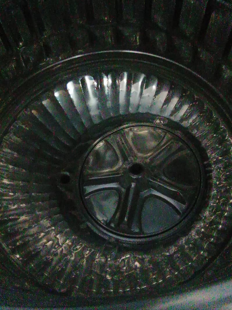 Washing machine 1