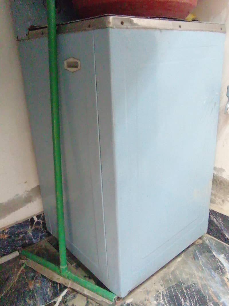 Washing machine 2