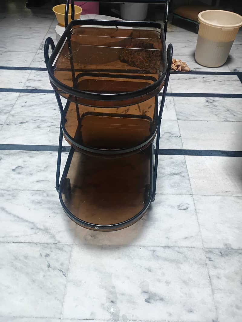 Tea Trolly 0