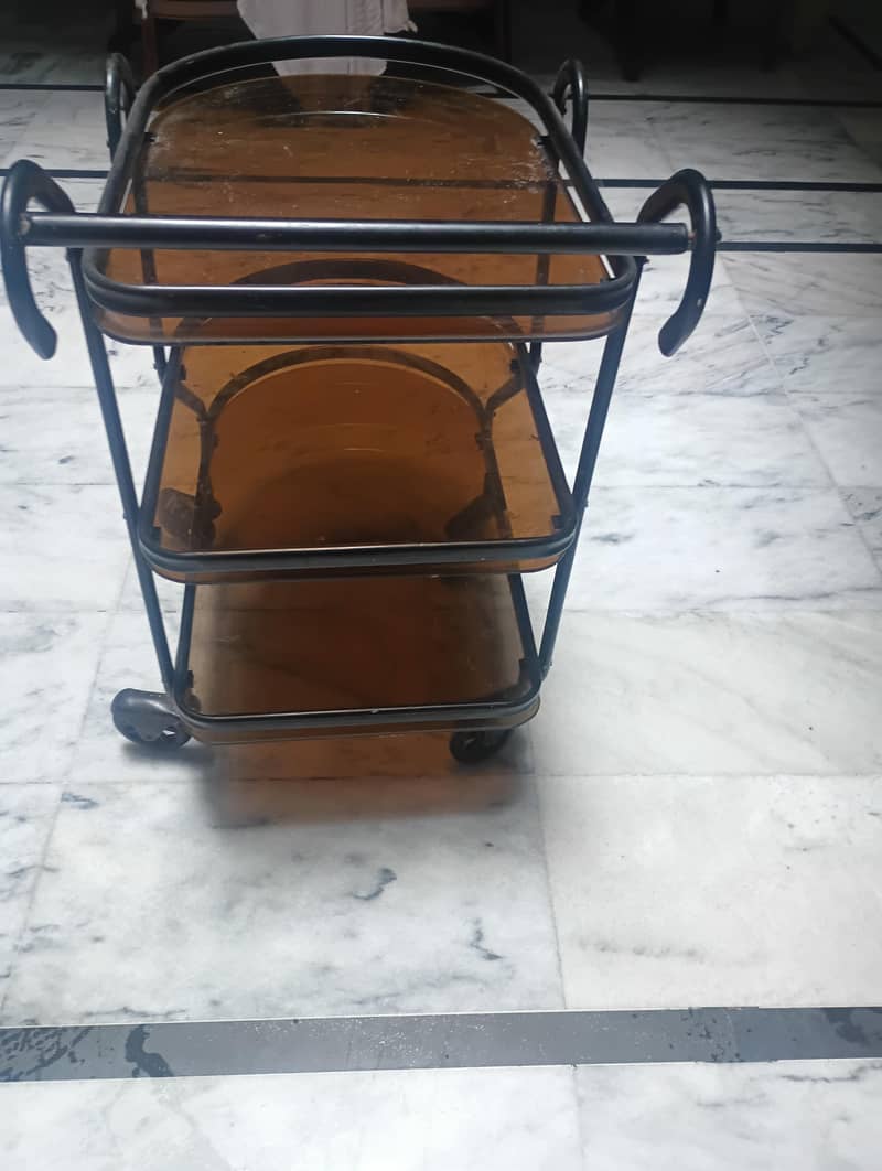 Tea Trolly 2