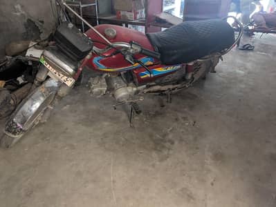 United 2018 for sale urgent used engine perfect 100% body 10/6