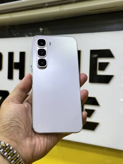 Infinix Hot 60 Pro official pta approved