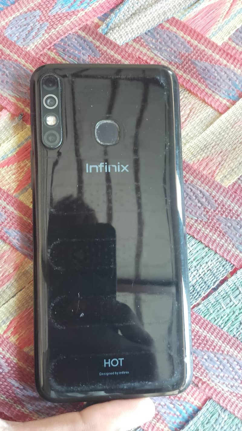 Infinix Note 8 0
