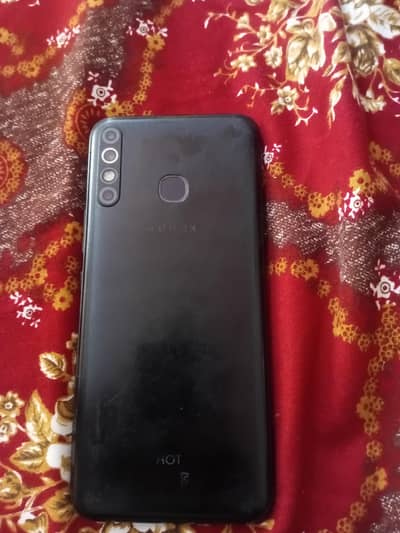 Infinix Hot 8