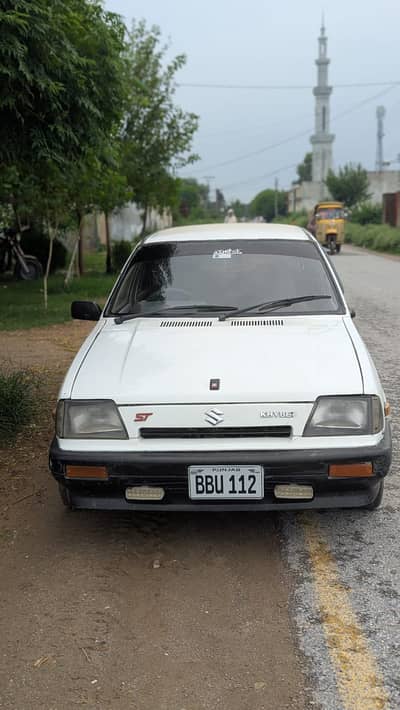 Suzuki Khyber 1999