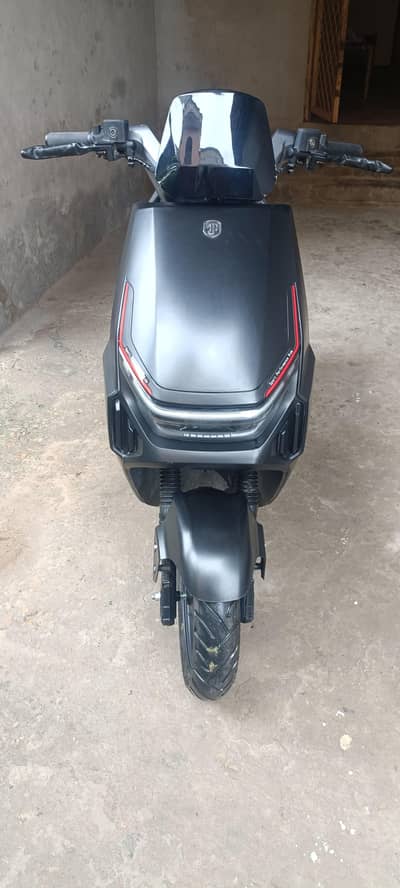 ELECTRIC BIKE JP RUSH