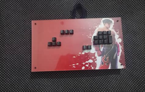 Leverless Controllers (HITBOX/MIXBOX/FULL KEYBOARD) for pc ps5 xbox