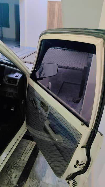 Suzuki Mehran VX 2014