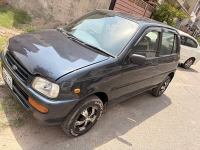 Daihatsu Cuore 2006