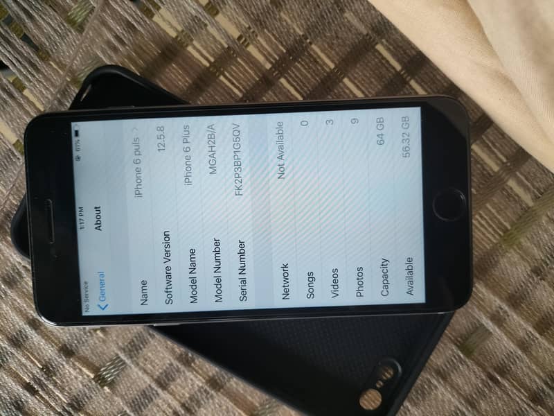 Apple iPhone 6 Plus 4