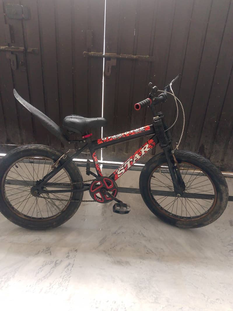 BICYCLE 0